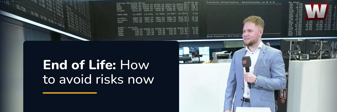End of Life for Microsoft-Software