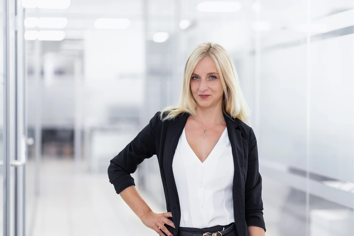 Our software consulting experts will prepare an offer for you