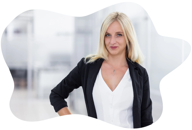 Our software consulting experts will prepare an offer for you
