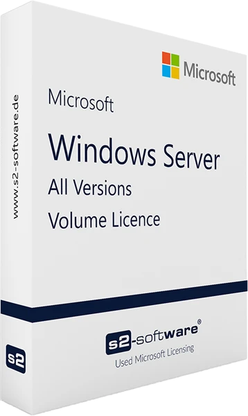 Software product packaging s2-Software | Windows Server