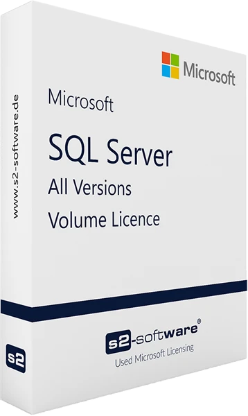 Software product packaging s2-Software | SQL Server