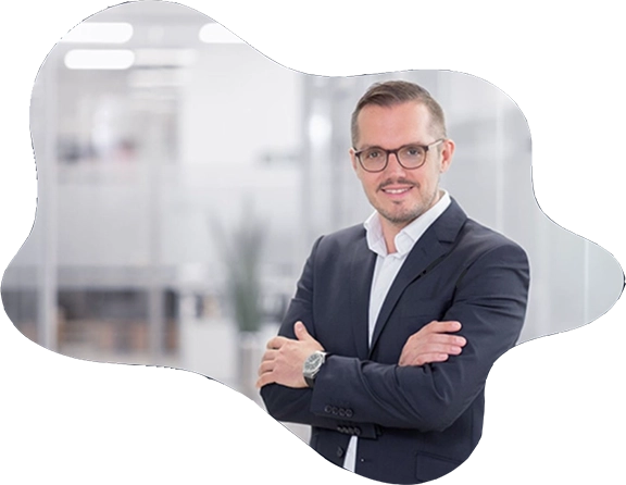 CEO Ronny Schausten of s2-Software GmbH & Co. KG