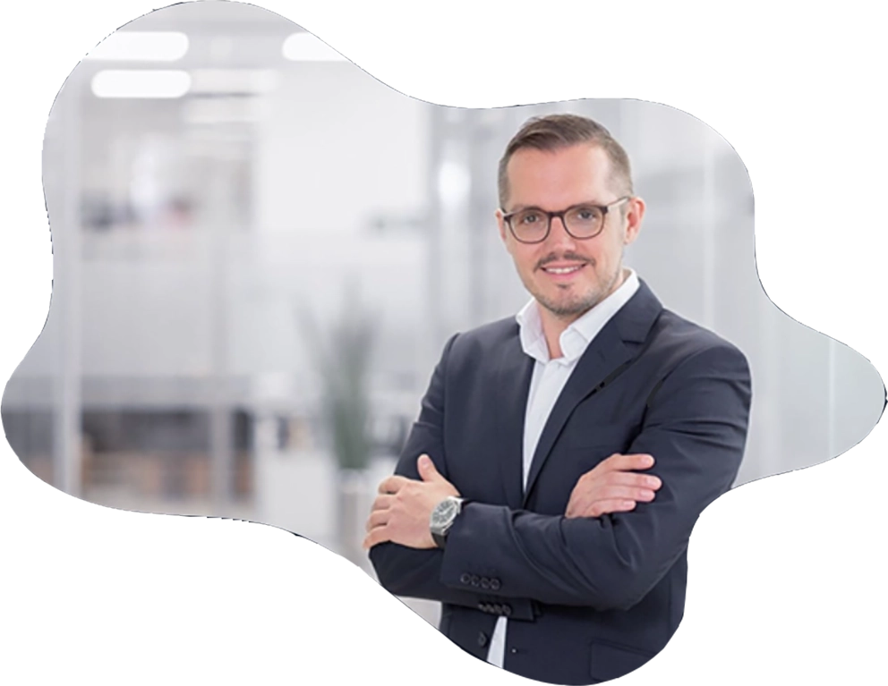 CEO Ronny Schausten of s2-Software GmbH & Co. KG