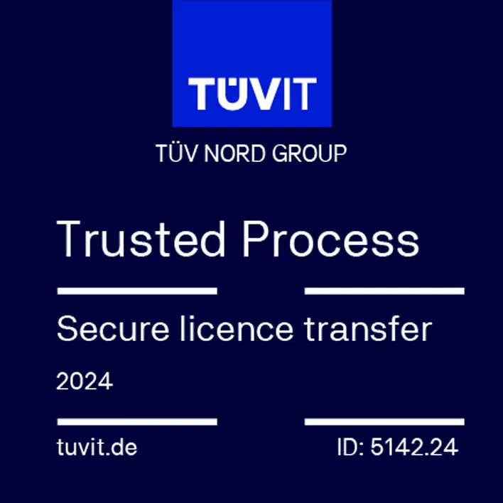 s2-Software receives TÜV IT certificate