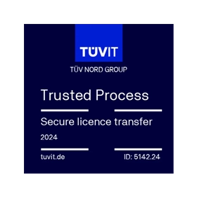TÜV Trusted Process